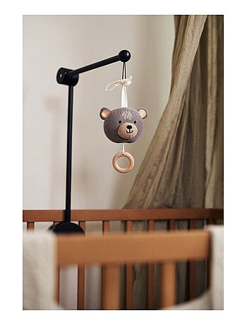 Peluche musicale Ours