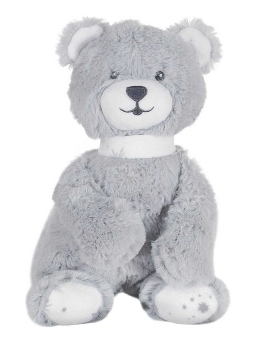 Peluche Musicale Ours Martin Et Ses Copains (26 Cm) - Kiabi