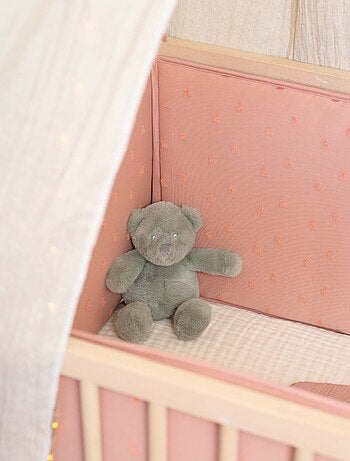 Peluche Musicale Ourson 45 Cm