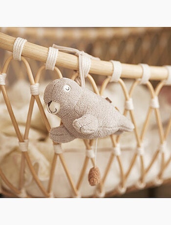 Peluche musicale Phoque Jollein