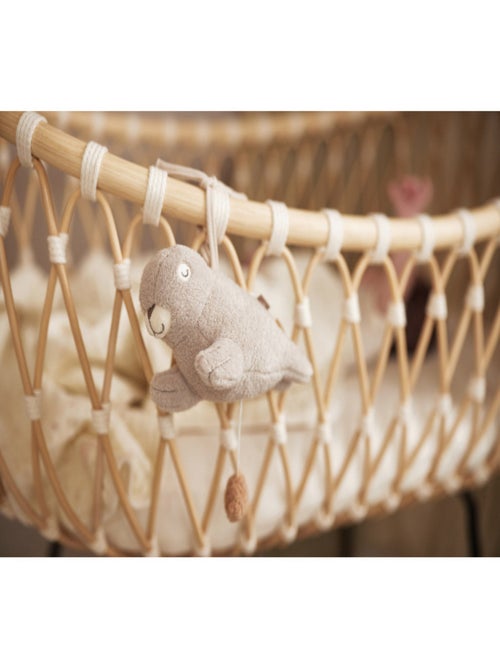 Peluche musicale Phoque Jollein - Kiabi