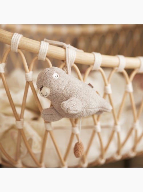 Peluche musicale Phoque Jollein - Kiabi