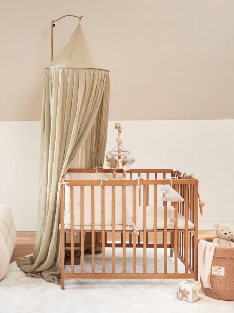 Peluche musicale Phoque Jollein Beige - Kiabi