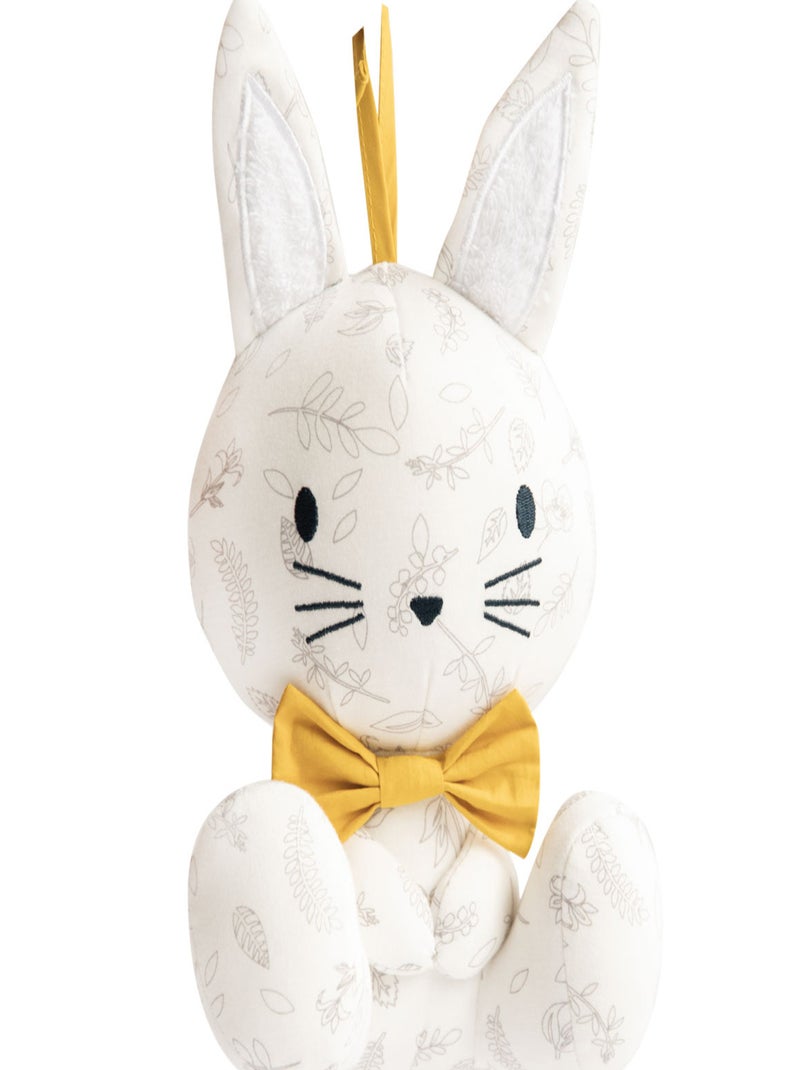 Peluche musicale pour bébé Ecru - Kiabi