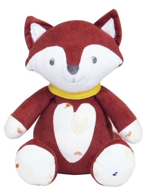 Peluche Musicale Renard - Kiabi