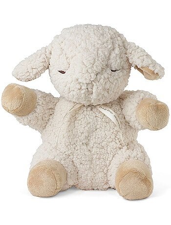 Peluche musicale sleep sheep