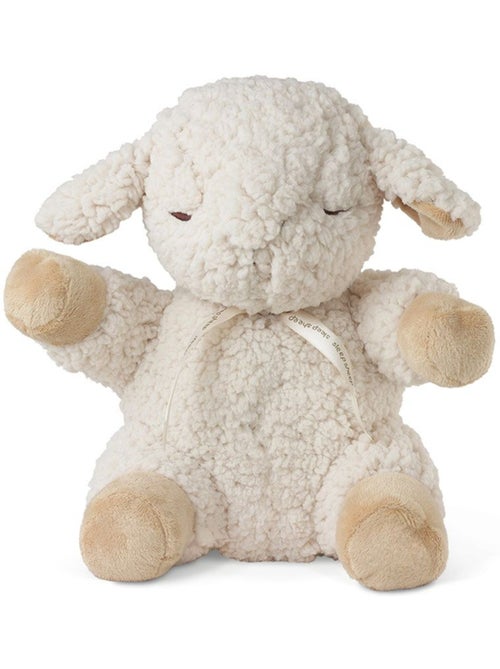 Peluche musicale sleep sheep - Kiabi