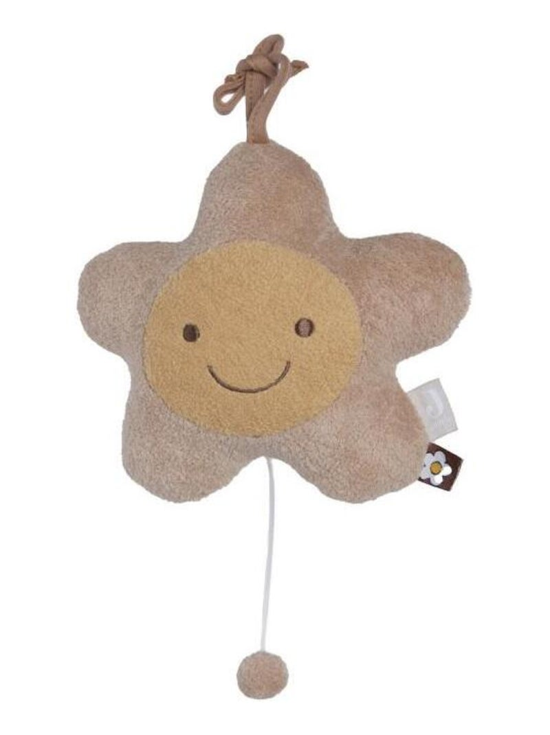 Peluche Musicale Spring Garden Bloom Beige - Kiabi