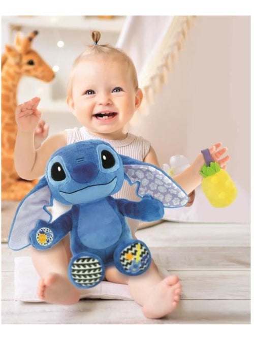 Peluche musicale Stitch - Clementoni - Kiabi Peluche musicale Stitch - Clementoni - Kiabi