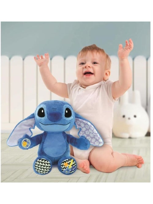Peluche musicale Stitch - Clementoni - Kiabi Peluche musicale Stitch - Clementoni - Kiabi