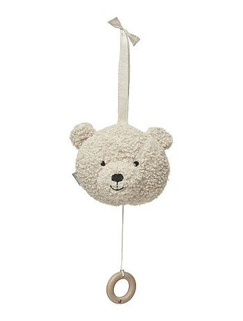Peluche musicale Teddy Bear Jollein