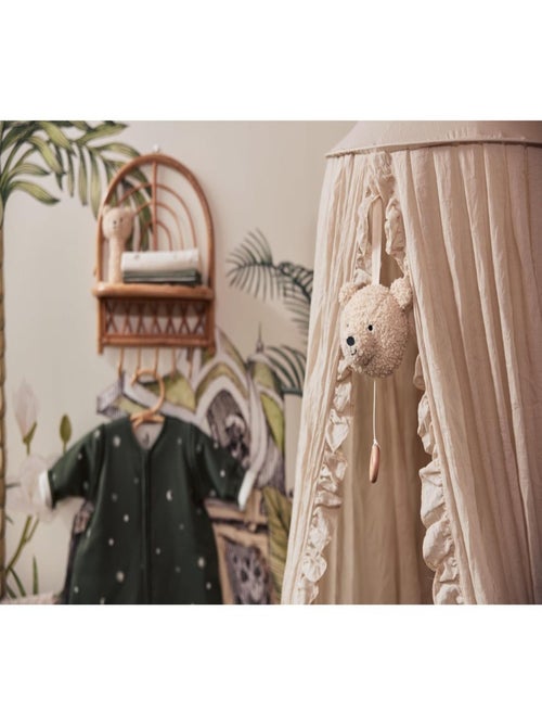 Peluche Musicale Teddy Bear Jollein - Kiabi Peluche Musicale Teddy Bear Jollein - Kiabi