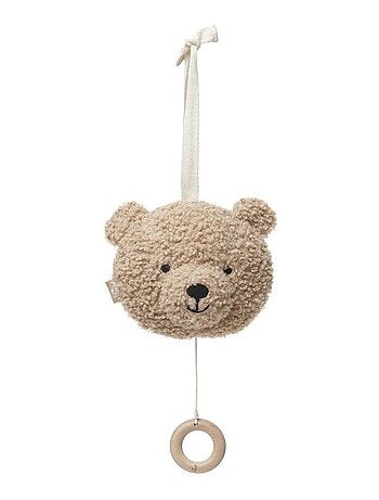 Peluche musicale Teddy Bear Jollein