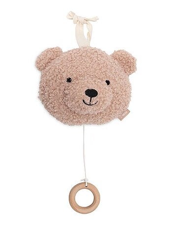 Peluche musicale Teddy Bear Jollein