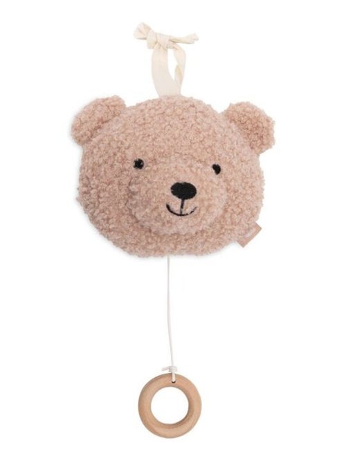 Peluche musicale Teddy Bear Jollein - Kiabi Peluche musicale Teddy Bear Jollein - Kiabi