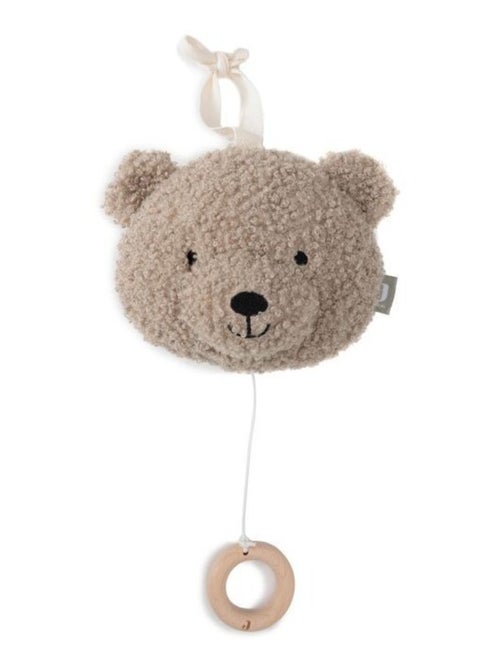 Peluche musicale Teddy Bear Jollein - Kiabi