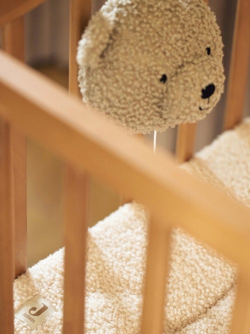 Peluche musicale Teddy Bear Jollein - Kiabi