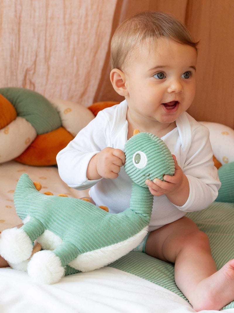 Peluche Musicale Vert - Kiabi