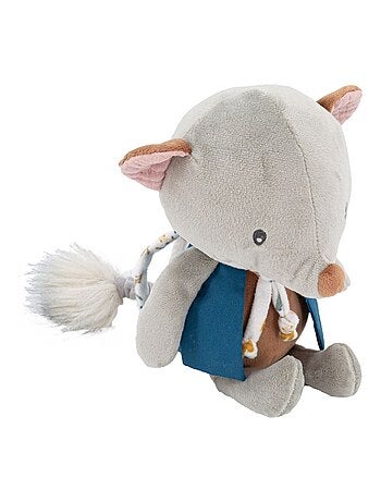 Peluche musique bébé Alix la souris