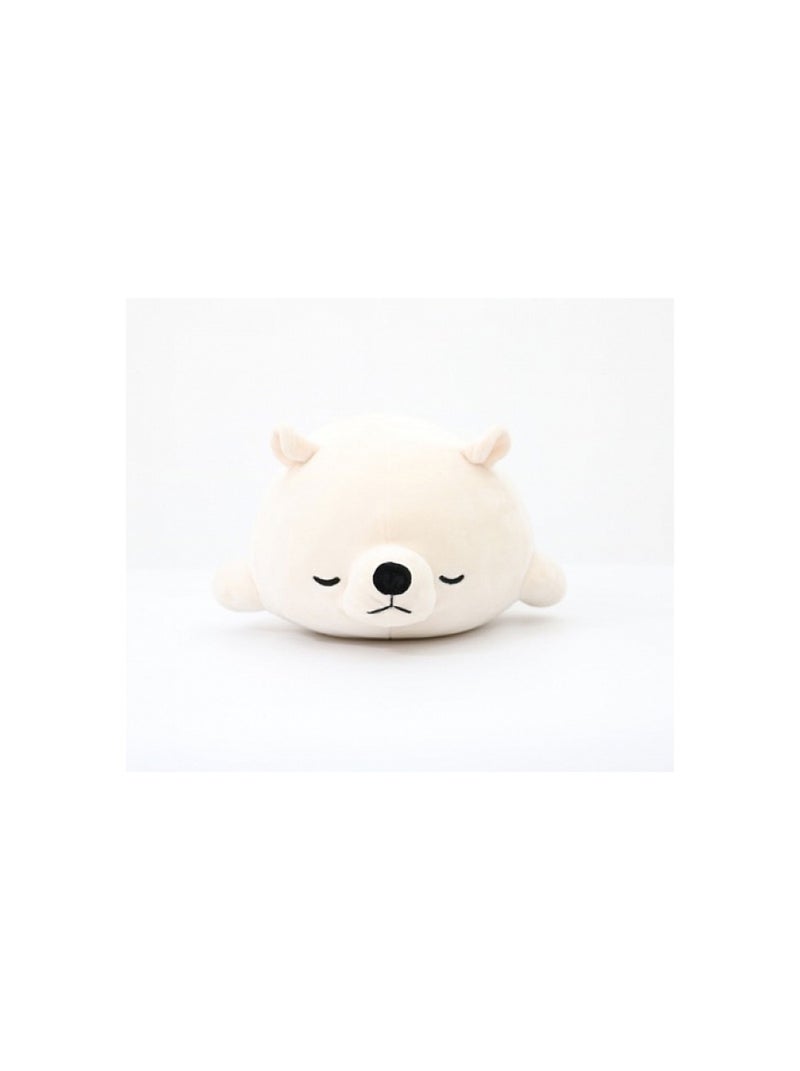 Peluche Nemu Nemu Shiro 13 Cm Rose - Kiabi