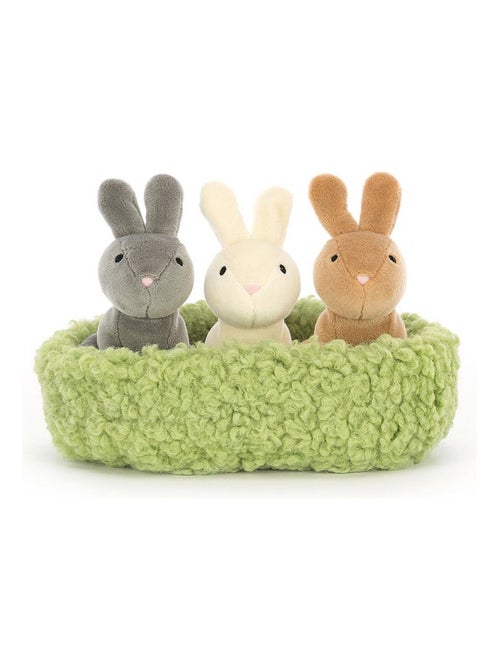 Peluche Nesting Bunnies - Kiabi