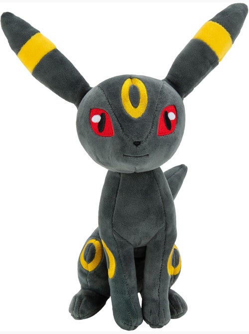 Peluche Noctali 20 cm Pokémon - Kiabi