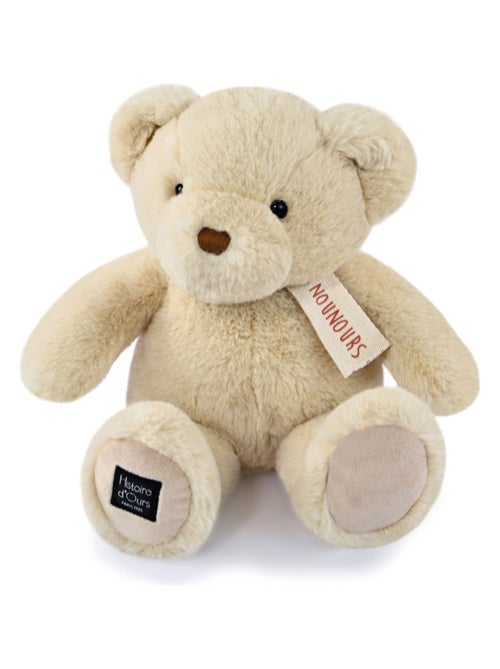 Peluche Nounours 28 cm - Kiabi