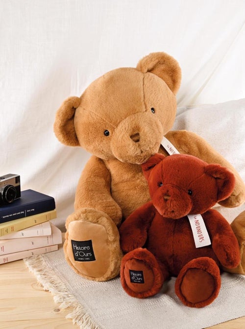 Peluche Nounours 28 cm - Kiabi