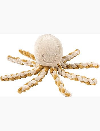 Peluche Octopus Poulpe