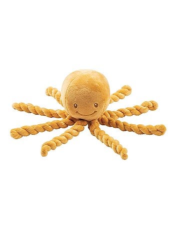 Peluche octopus poulpe