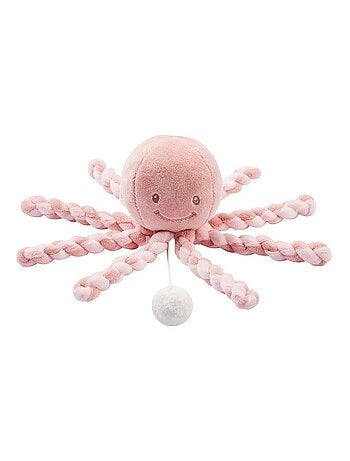 Peluche Octopus Poulpe Musical