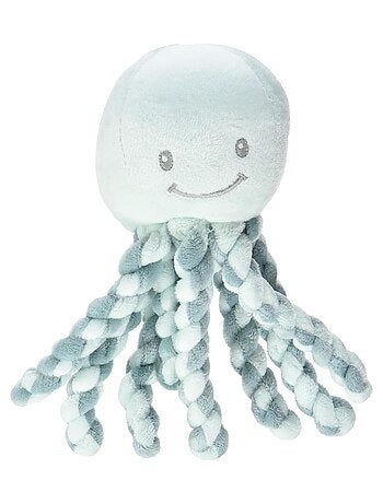 Peluche Octopus Poulpe Musical