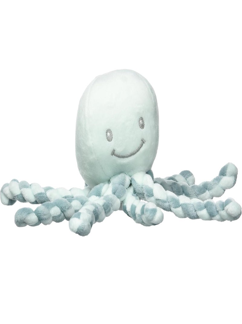 Peluche Octopus Poulpe Musical Vert - Kiabi