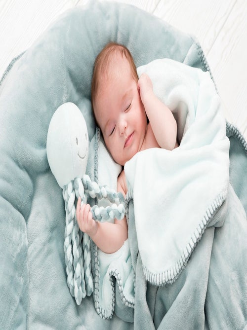 Peluche Octopus Poulpe Musical - Kiabi