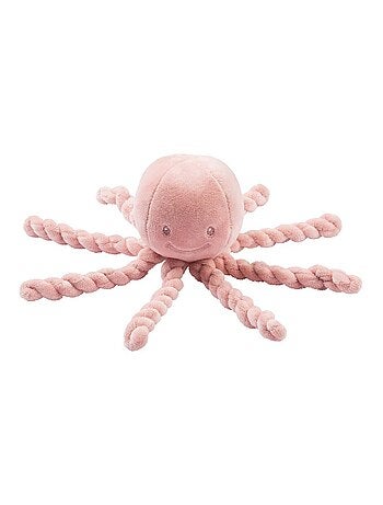 Peluche octopus poulpe