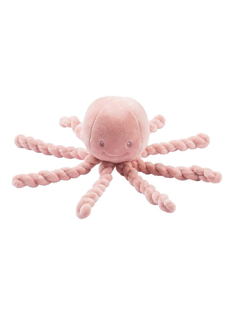 Peluche Octopus Poulpe Rose - Kiabi