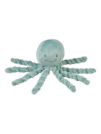 Peluche octopus poulpe