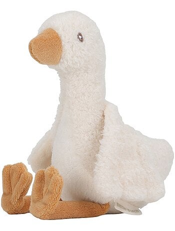 Peluche oie little goose 17 cm