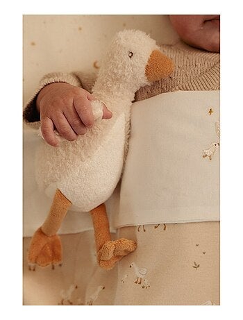 Peluche oie little goose 17 cm