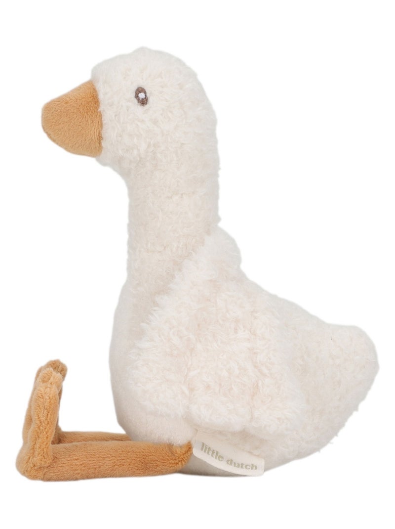 Peluche oie Little Goose 17 cm Beige - Kiabi
