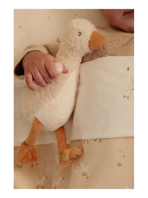 Peluche oie Little Goose 17 cm - Kiabi