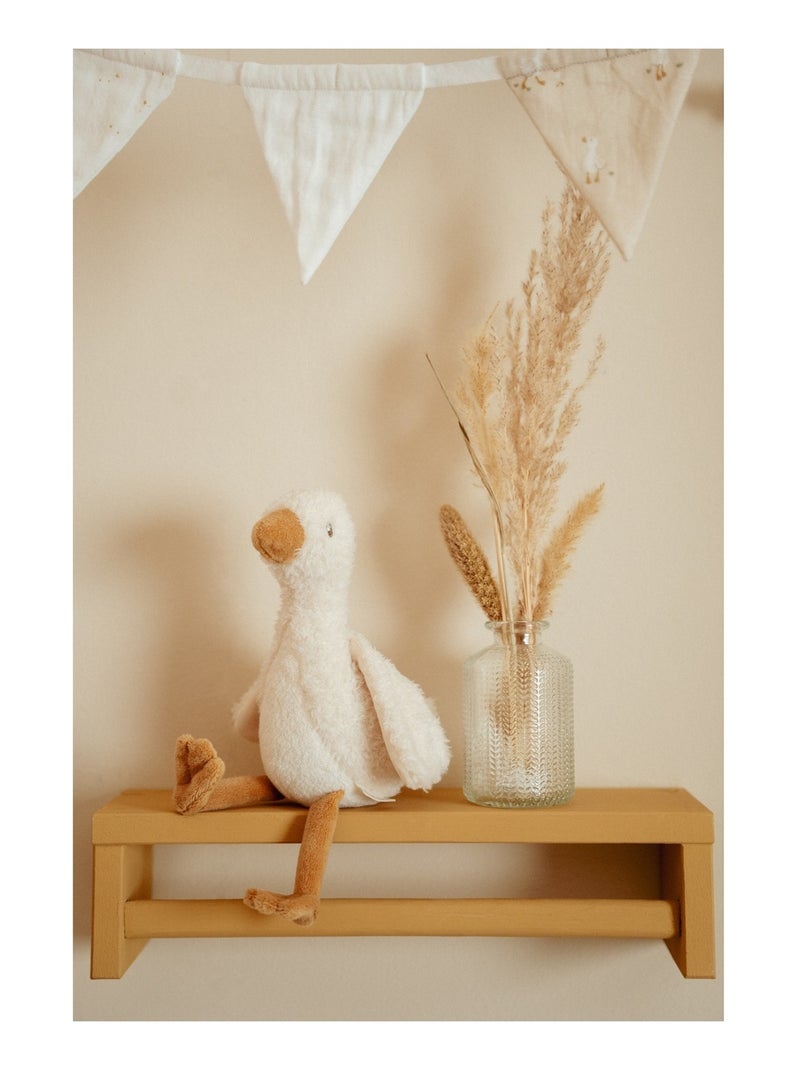 Peluche oie Little Goose 17 cm Beige - Kiabi