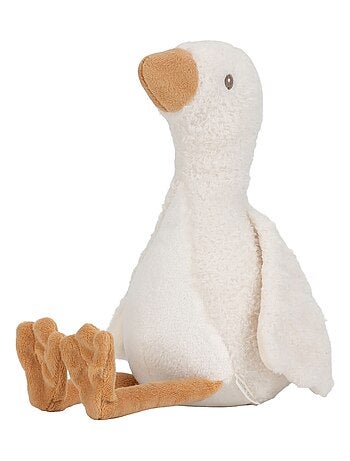 Peluche oie little goose 25 cm