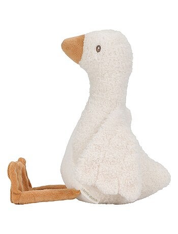 Peluche oie little goose 25 cm