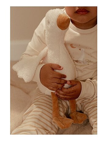 Peluche oie little goose 25 cm