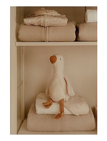 Peluche oie little goose 25 cm