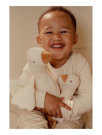 Peluche oie little goose 25 cm