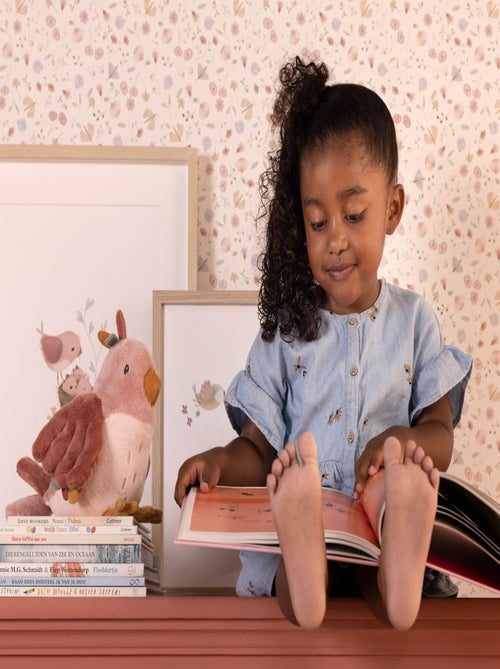 Peluche Oiseau Flowers Butterflies - Kiabi