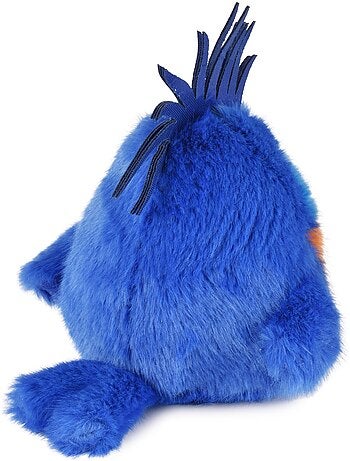 Peluche oiseau les cui-cui paradis 15 cm