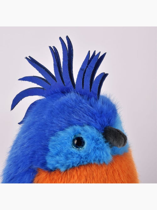 Peluche oiseau Les Cui-Cui Paradis 15 cm - Kiabi